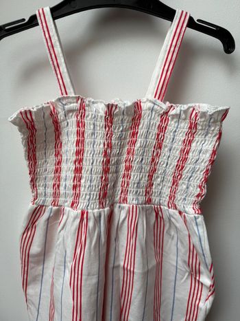 Combinaison smocks 80 cm