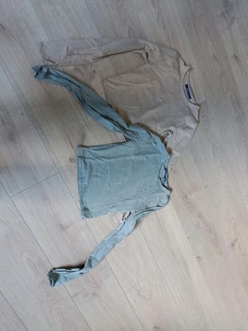 Lot de 2 croq top