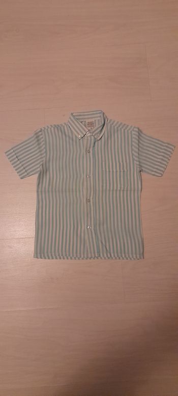 Chemise T 4 ans