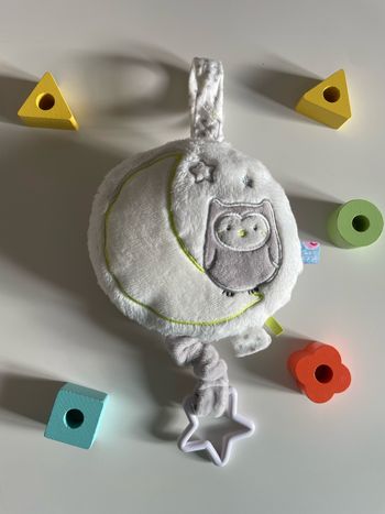 Peluche musical