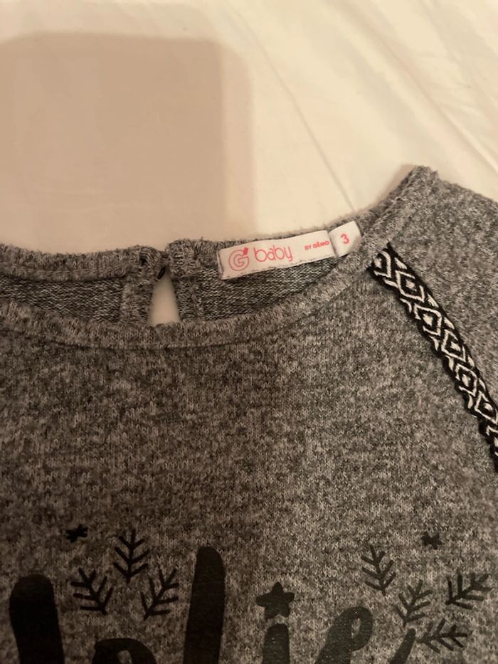 Robe enfant 3 ans - photo numéro 3