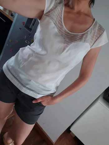 Blouse tee-shirt lpb taille M