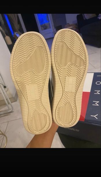 Baskets femme Tommy Hilfiger - neuf