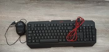 Clavier et souris