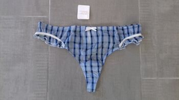 String belle d'azur T4
