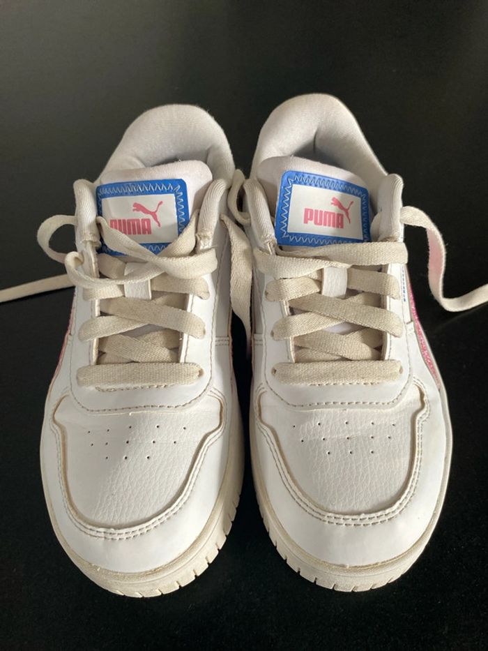 Basket Puma taille 31 - photo numéro 2
