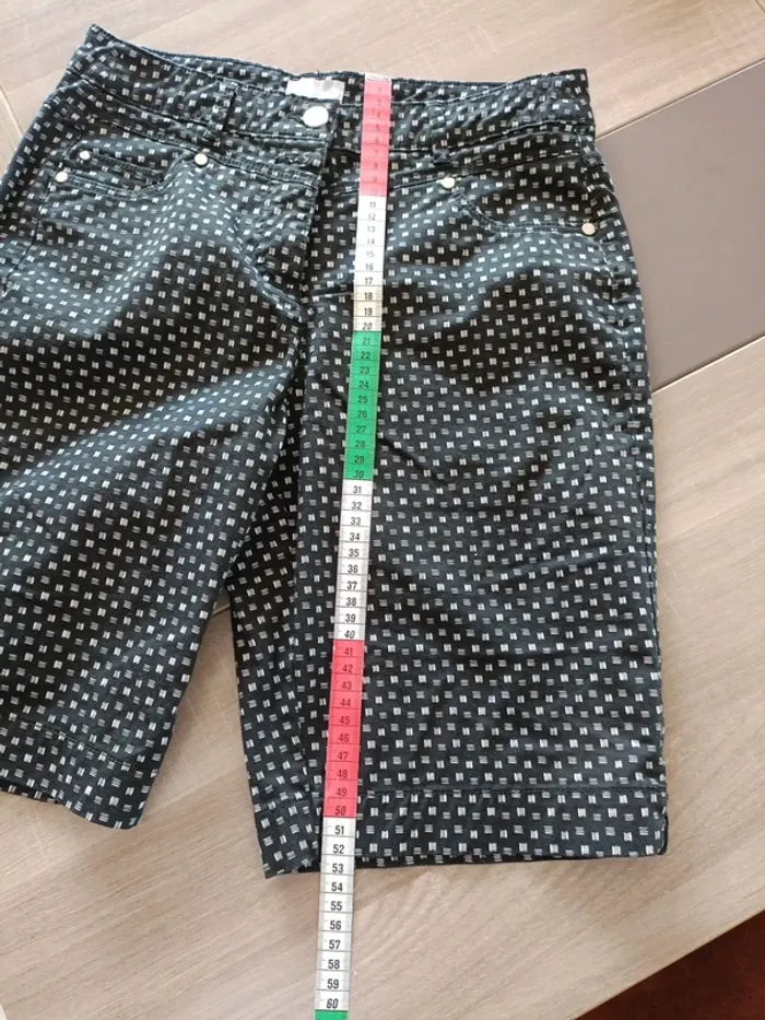 Short bermuda femme neuf - photo numéro 4