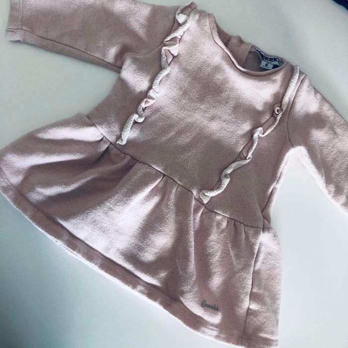 Robe 6 mois creeks