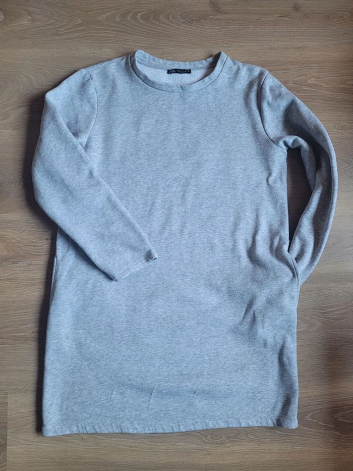 Robe sweat