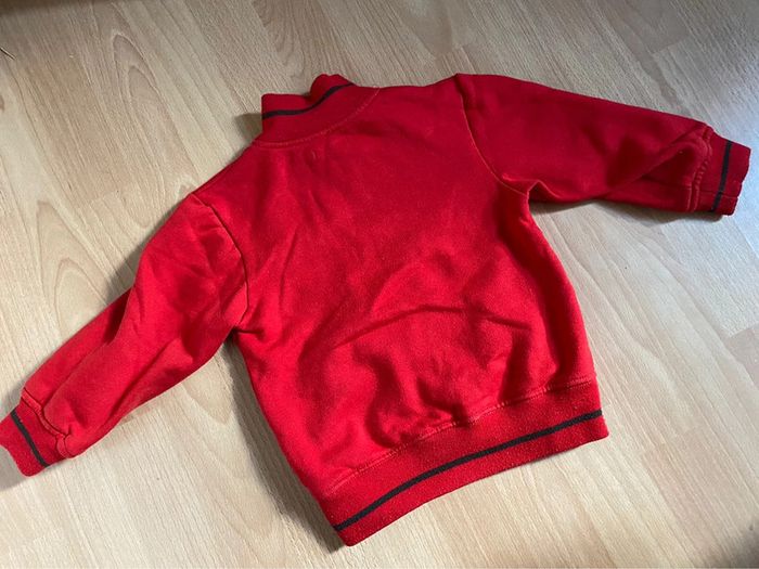 Beau blouson à capuche chaud 3 en 1 Orchestra T. 3 ans/98 cm garçon TBE - photo numéro 10