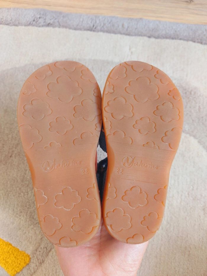 Sandales Naturino Zaffiro 22 - photo numéro 7