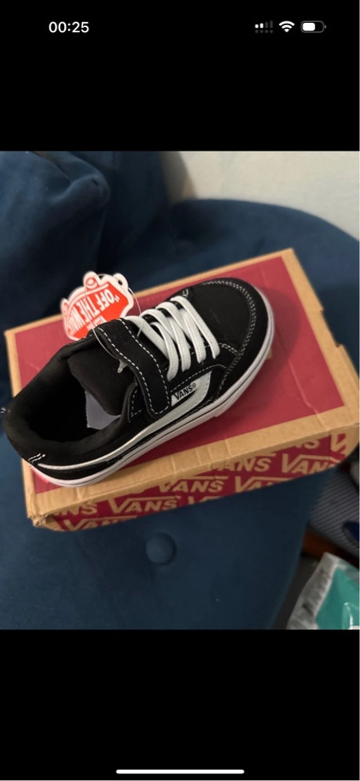 vANS enfants