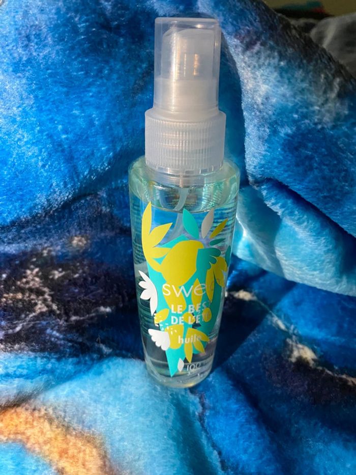 Huile solaire pour cheveux Sweo Sun 100 ml - photo numéro 5