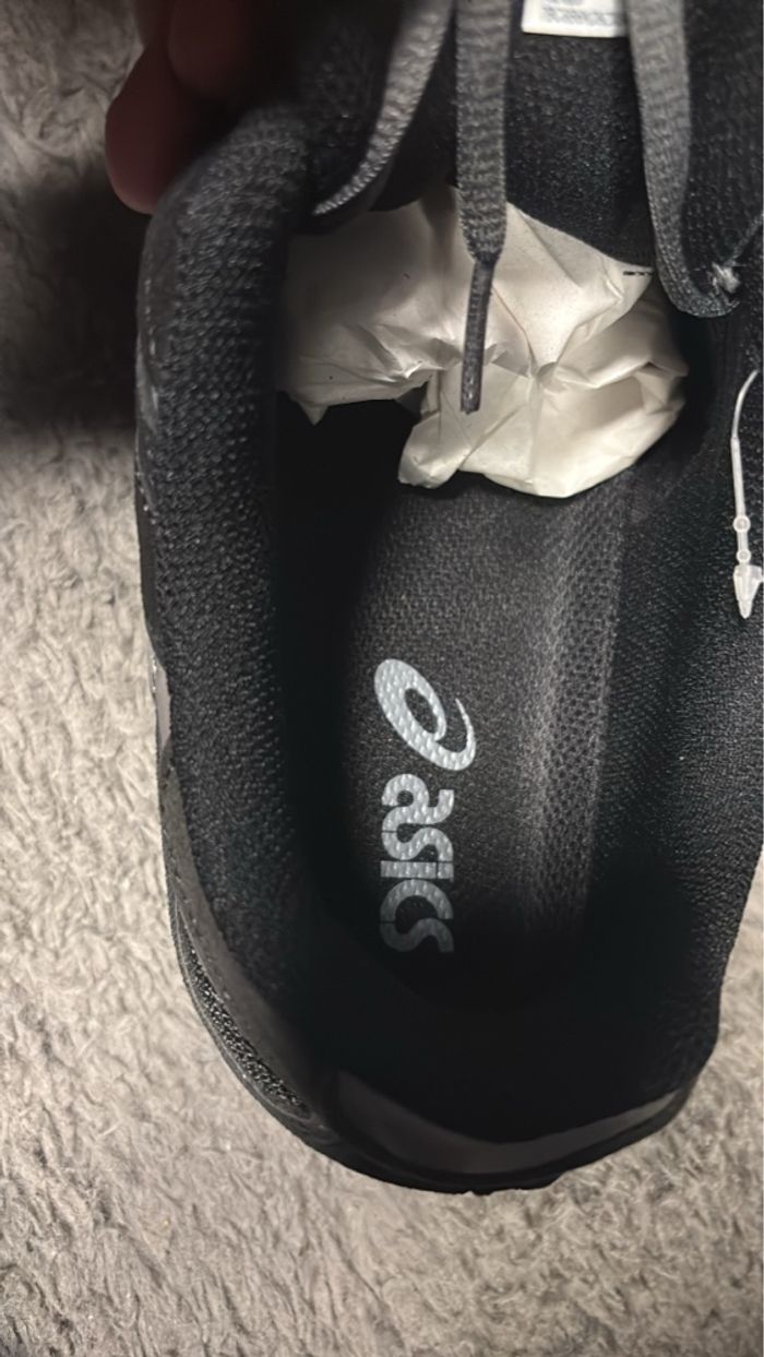 Asics-Gel nyc noir - photo numéro 10