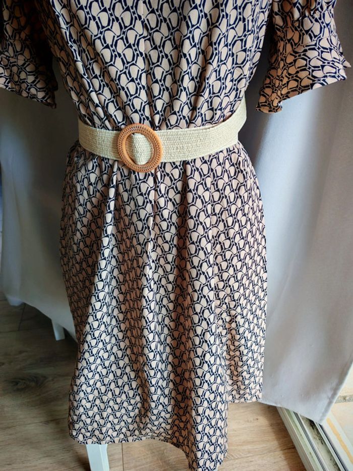Robe imprimée 40 shein - photo numéro 3