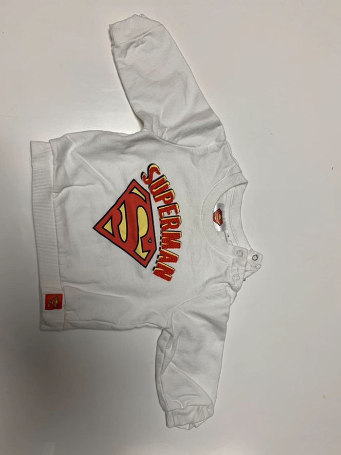 Pull molletonné