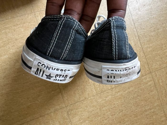 Converse 45 bon état - photo numéro 3