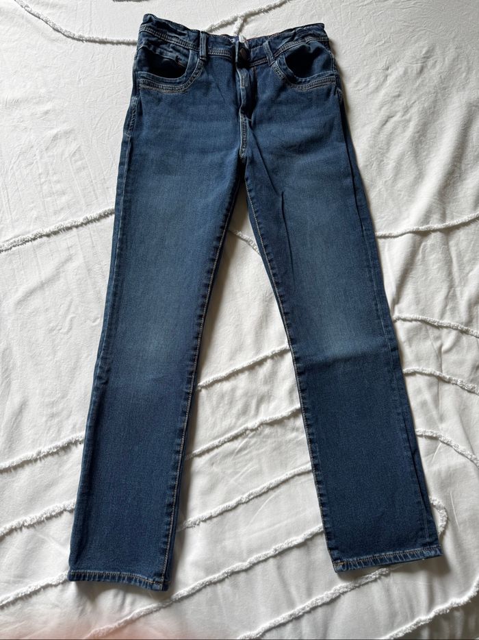 pantalon slim Okaïdi