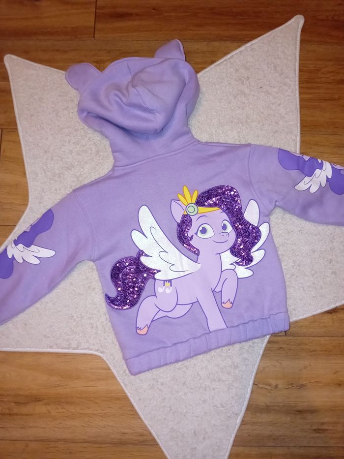 Veste my little poney - photo numéro 5