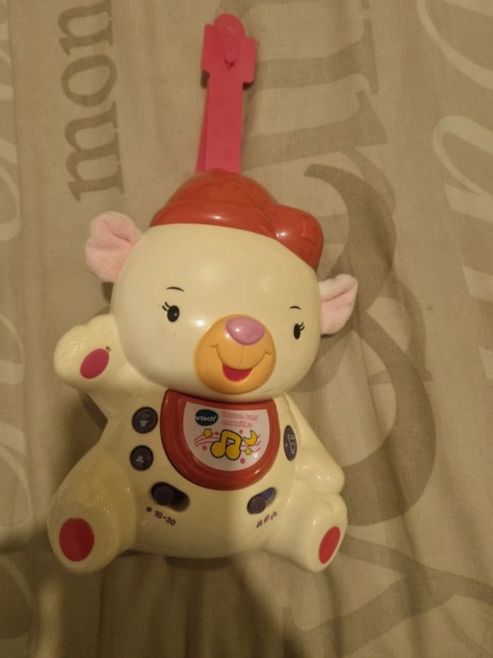 Ourson lumi merveilles