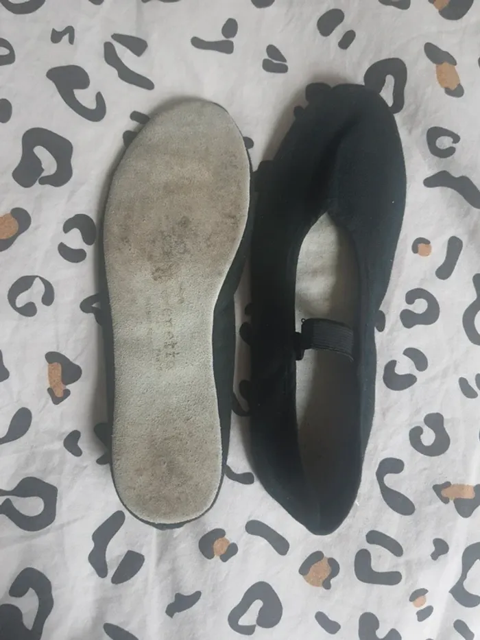 Chaussons danse 35