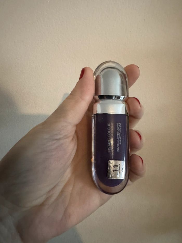 Kiko rouge a levre liquid violet n 11 - photo numéro 2