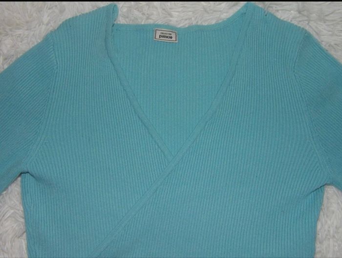 Top manches longues - photo numéro 2