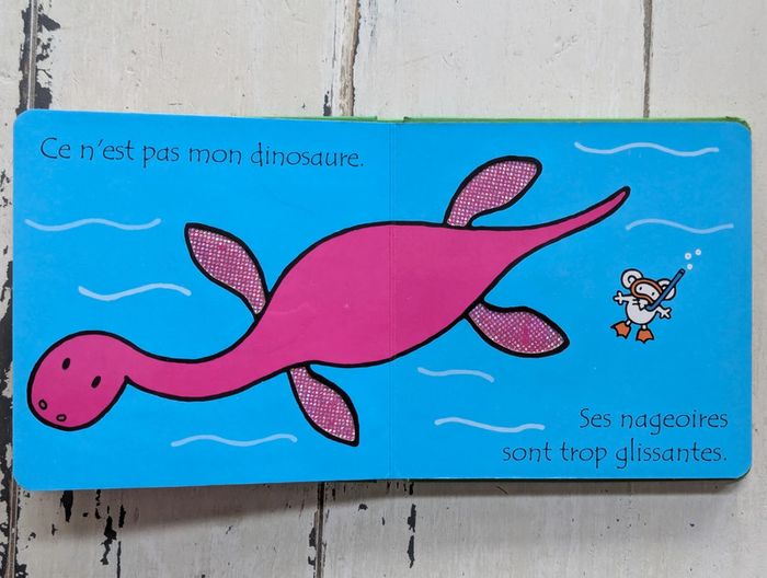 Où est mon Dinosaure ? - photo numéro 5