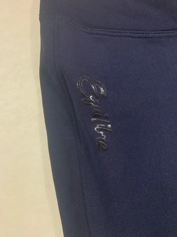 🖤 Legging Equilibre Polaire – Noir – Taille 38 – Très bon état - photo numéro 4