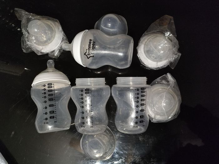 Lot de biberons 260ml neufs - photo numéro 3