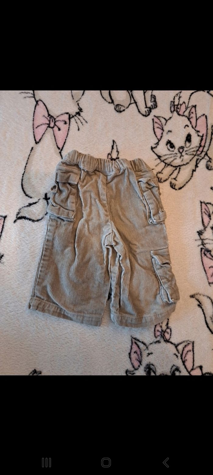 Pantalon garçon 3 mois - photo numéro 4