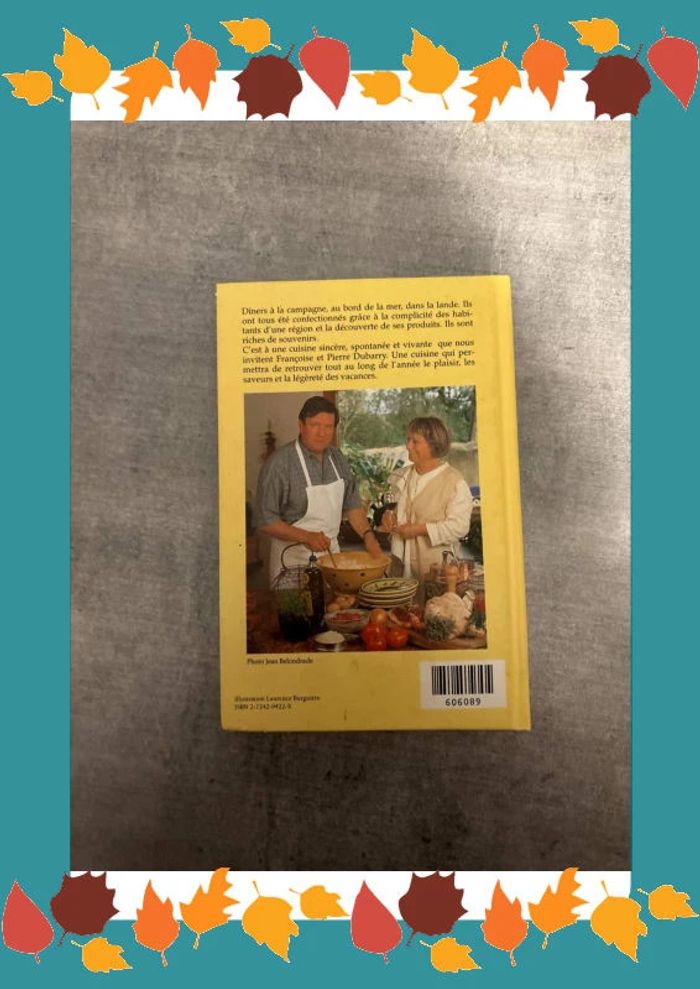 Livre cuisine d’été - photo numéro 4