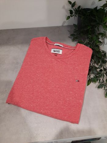 T-shirt Tommy Hilfiger – Bordeaux – Taille M