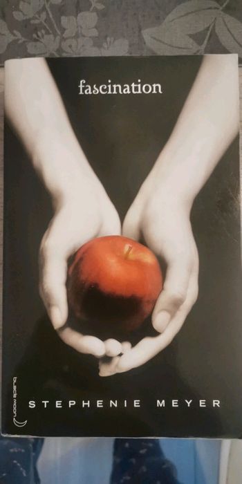 Livre Fascination de Stephenie Meyer