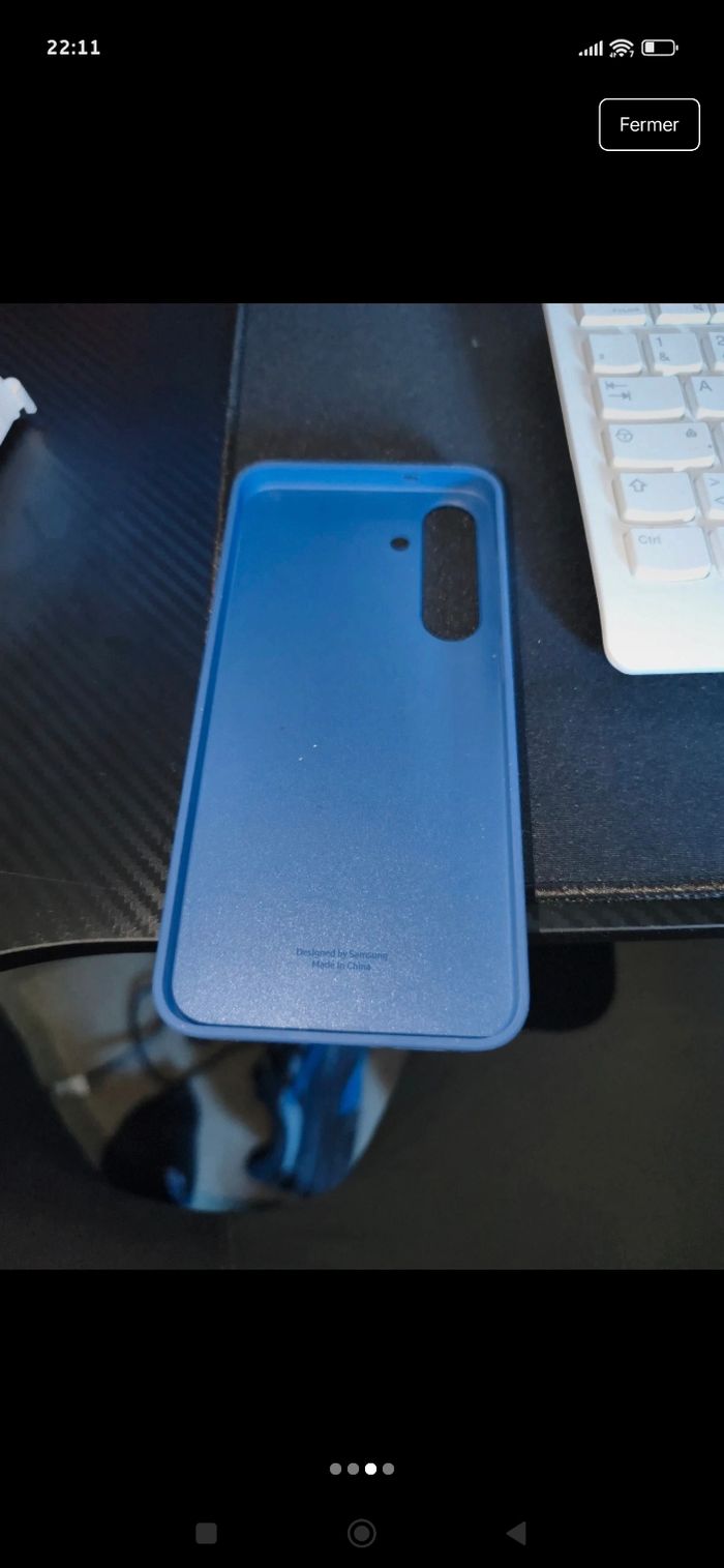 Coque Samsung Galaxy s25 plus - photo numéro 2