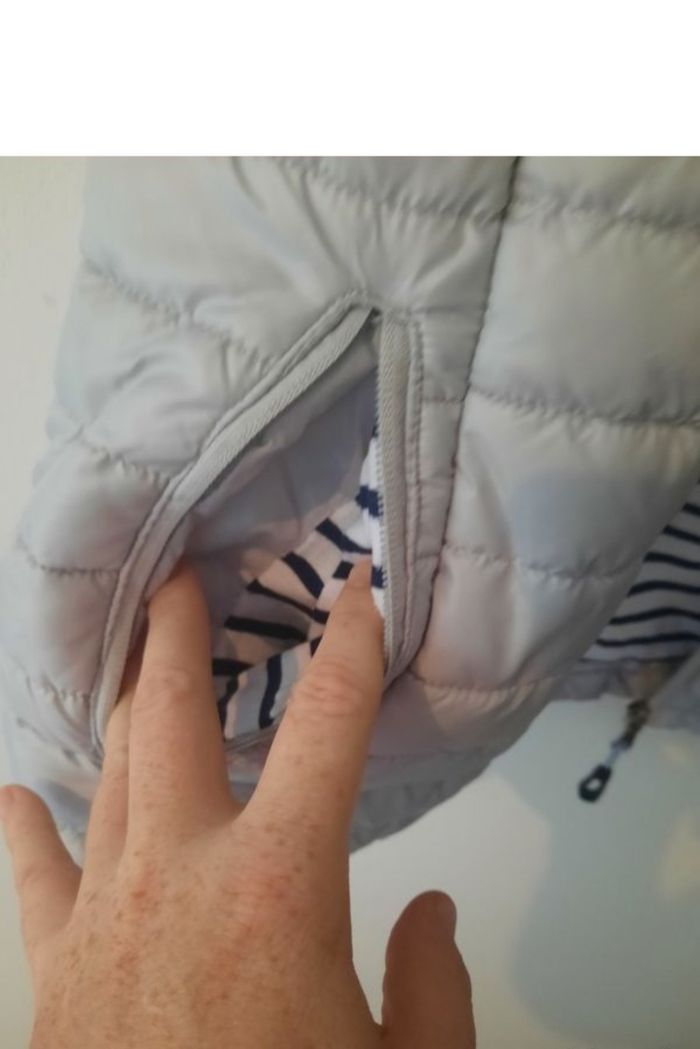 Veste sans manches bien chaude - photo numéro 5