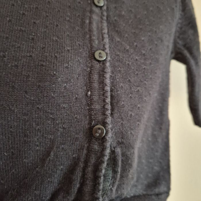 3 mois gilet noir kiabi - photo numéro 3