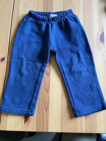 Jogging bleu Domyos 18 mois