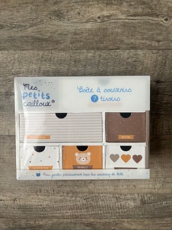 Boîte à souvenirs