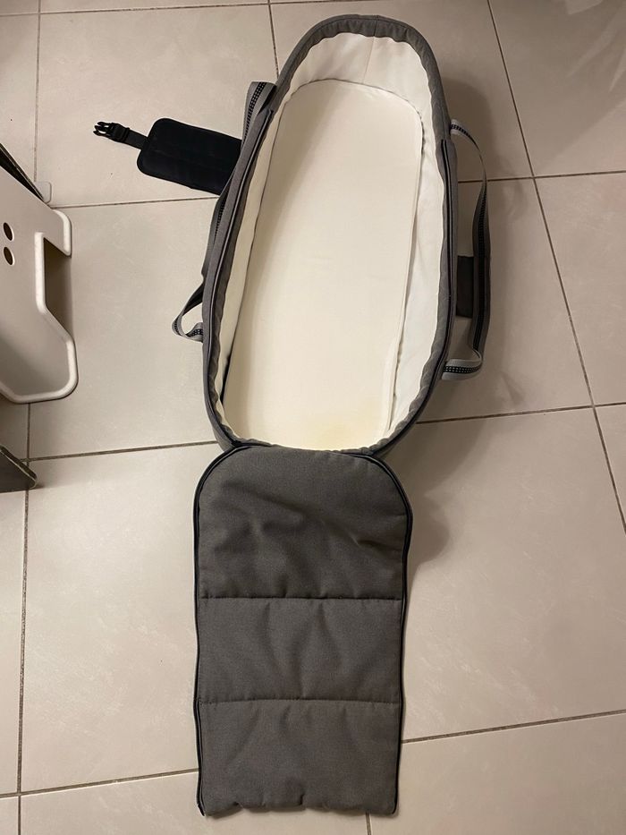 Nacelle souple cocoon s cybex - photo numéro 3