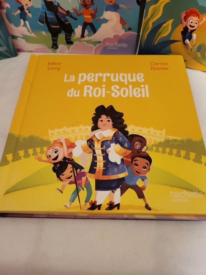 Lot de 6 livre collection mcdo - photo numéro 8