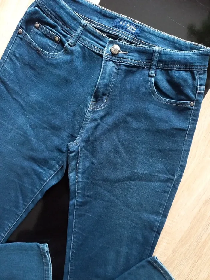 Jean femme T40 - photo numéro 5