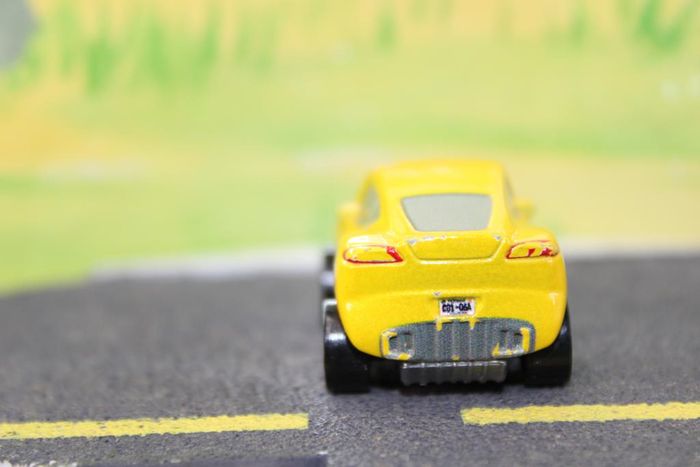 Disney Pixar mini racer Cruz Ramirez - photo numéro 4