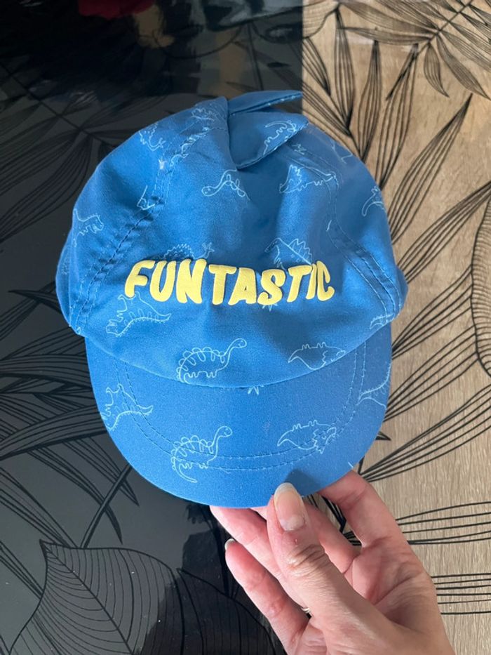 Casquette bébé