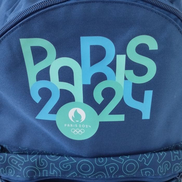 Sac à dos Neuf Paris 2024 - photo numéro 3