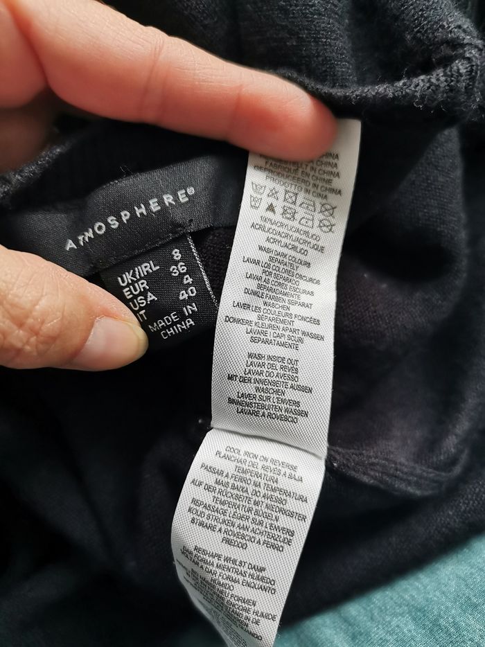 Pull S - photo numéro 4