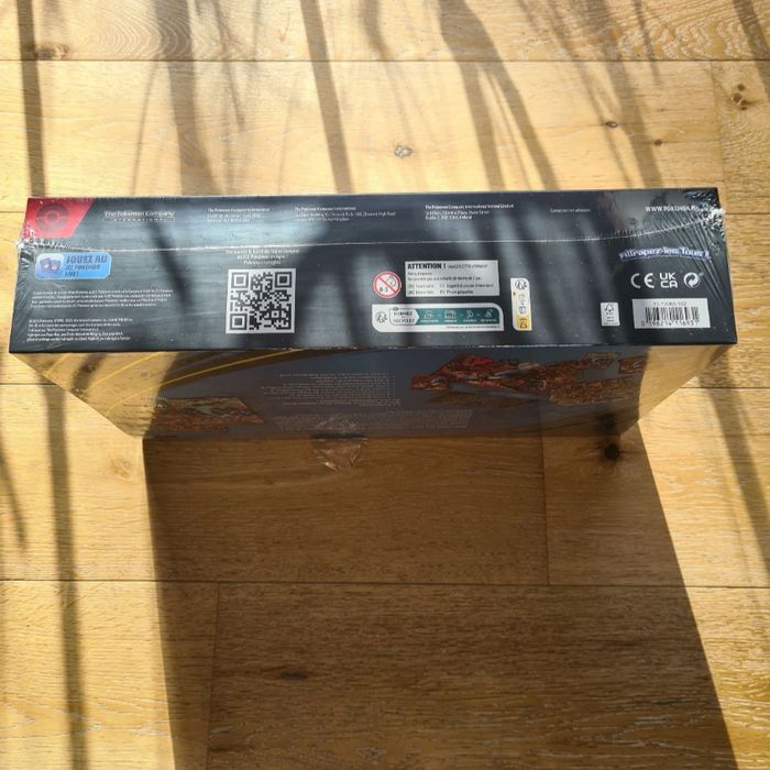 UPC - Pokémon Flammes Fantasmagoriques !! - photo numéro 2