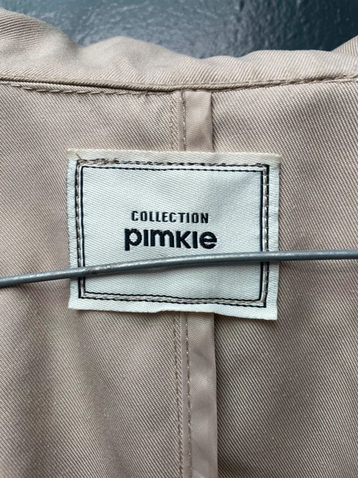 Veste beige - photo numéro 4