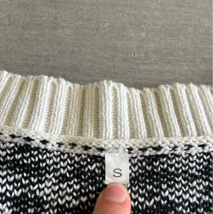 Pull sans manches - photo numéro 7