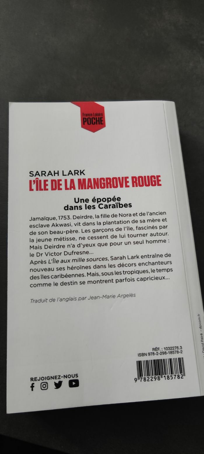 L'île de la Mangrove rouge - photo numéro 2